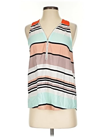THML Sleeveless Blouse (view 1)