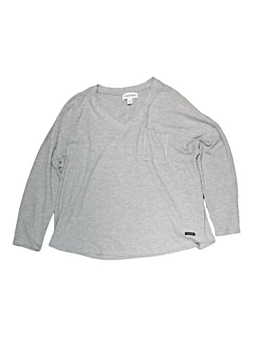 Calvin Klein 3/4 Sleeve T-Shirt (view 2)