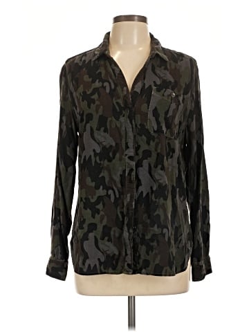 Jag Long Sleeve Blouse (view 1)