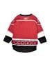 Reebok 100% Polyester Red Pullover Sweater Size 4 - 7 - photo 2