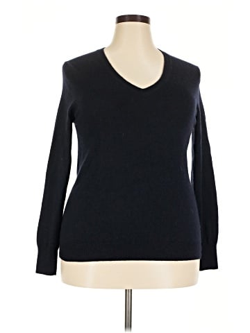 Uniqlo Cashmere Pullover Sweater (view 1)