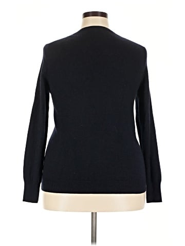 Uniqlo Cashmere Pullover Sweater (view 2)