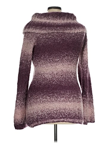 Dots Pullover Sweater (view 2)