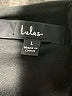 Lulus 100% Polyester Solid Black Jumpsuit Size L - photo 4
