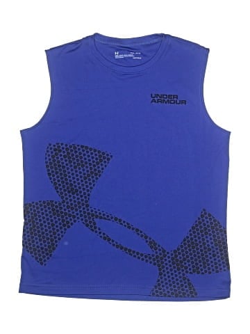 Under Armour Sleeveless T-Shirt (view 1)
