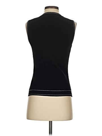 Max Studio Sleeveless T-Shirt (view 2)