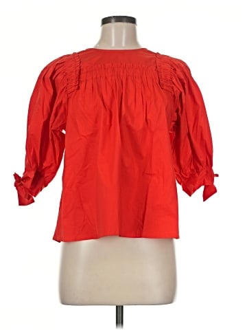 Sea New York 3/4 Sleeve Blouse (view 1)
