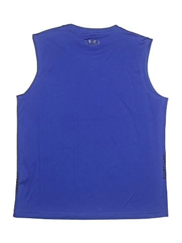 Under Armour Sleeveless T-Shirt (view 2)