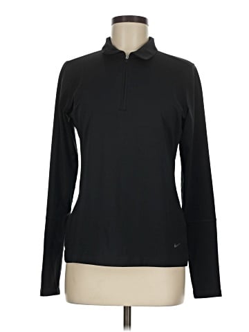 Nike Golf Long Sleeve Polo (view 1)
