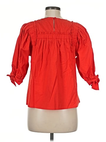 Sea New York 3/4 Sleeve Blouse (view 2)