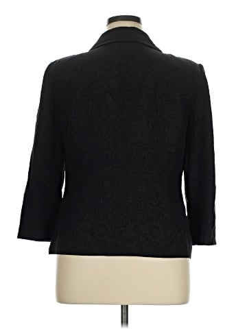 Talbots Silk Blazer (view 2)