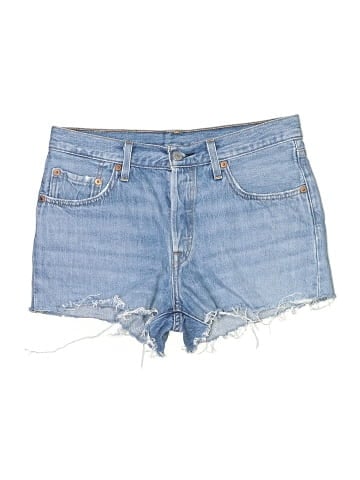 Levi's Denim Shorts (view 1)