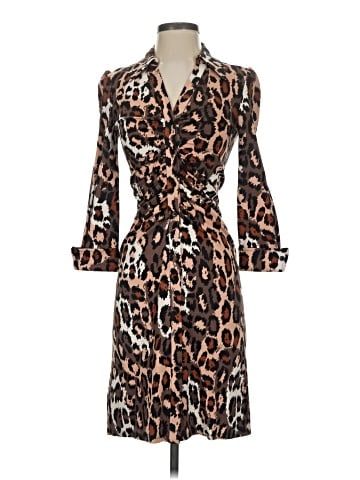 Diane von Furstenberg Cocktail Dress (view 1)