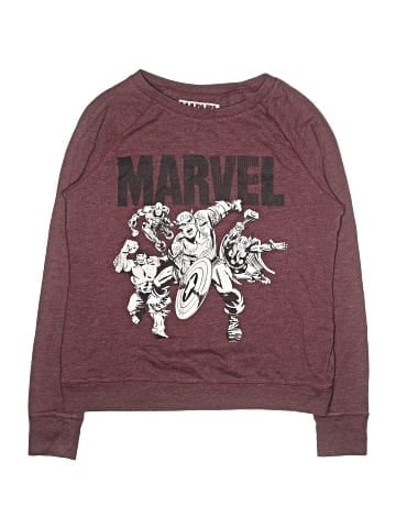 Marvel Sweatshirt (view 1)