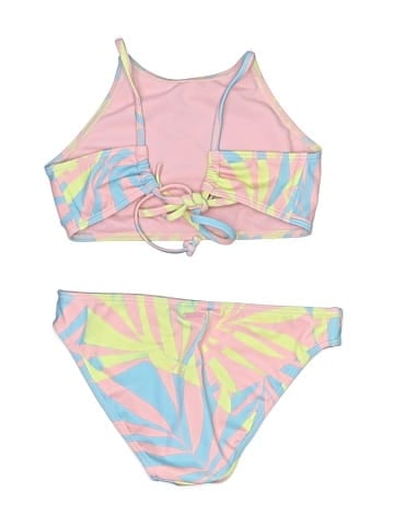 Roxy Girl Two Piece Swimsuit (view 2)
