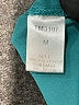 THML 100% Polyester Teal Sleeveless Blouse Size M - photo 8