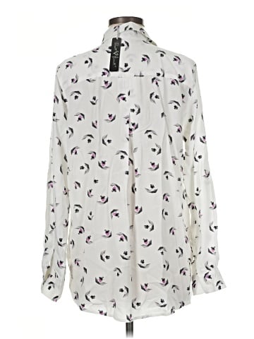 Velvet Heart Long Sleeve Blouse (view 2)