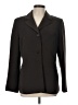 Kasper 100% Polyester Brown Blazer Size 12 - photo 1