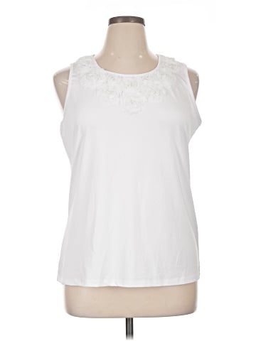 Russell Kemp New York Sleeveless Blouse (view 1)