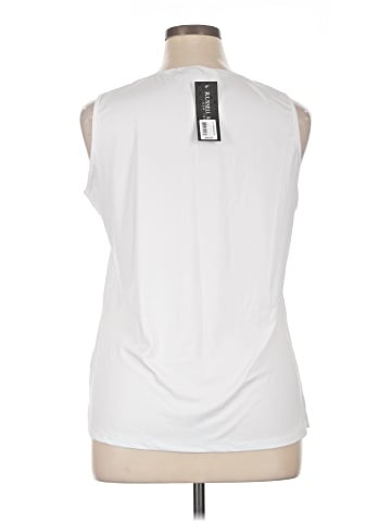 Russell Kemp New York Sleeveless Blouse (view 2)