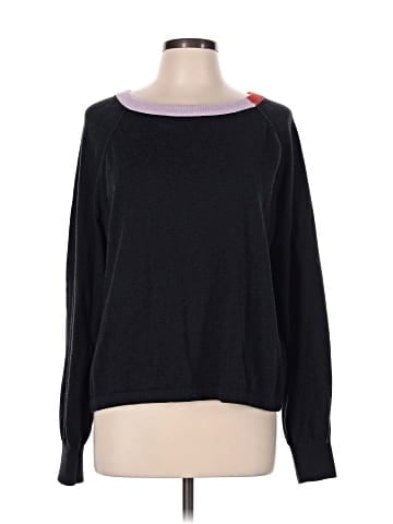 Lilla P Pullover Sweater (view 1)