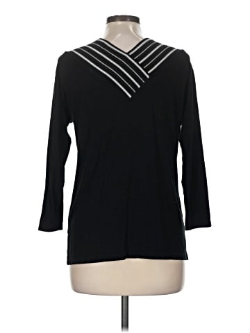 Chico's 3/4 Sleeve Top (view 2)