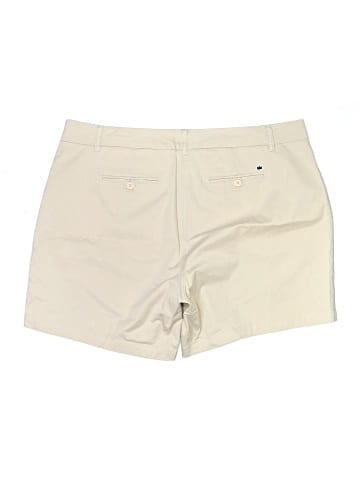 Crown & Ivy Khaki Shorts (view 2)