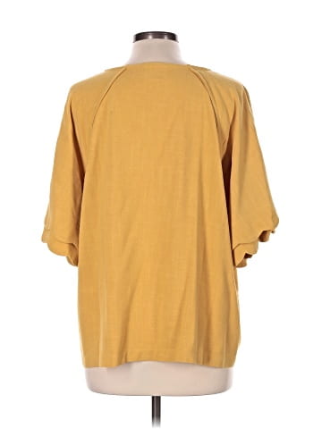 Umgee Short Sleeve Top (view 2)