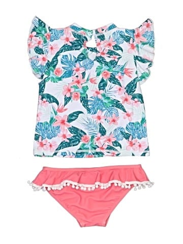 Feather 4 Arrow Two Piece Swimsuit (view 2)