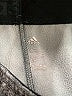Adidas 100% Polyester Chevron-herringbone Gray Sweatpants Size M - photo 7