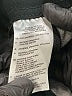 Adidas 100% Polyester Chevron-herringbone Gray Sweatpants Size M - photo 8