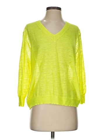 J.Crew 3/4 Sleeve T-Shirt (view 1)