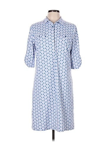 J. McLaughlin Casual Dress (view 1)