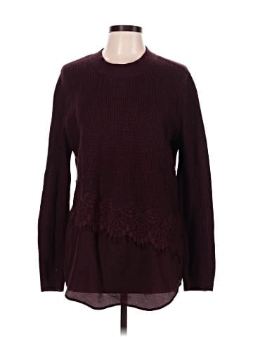 Sandro Pullover Sweater (view 1)