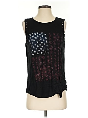 Maurices Sleeveless T-Shirt (view 1)