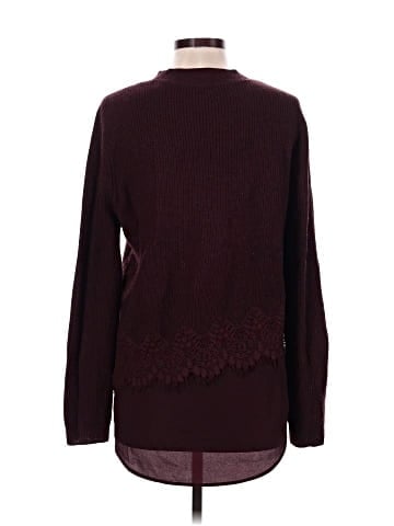 Sandro Pullover Sweater (view 2)