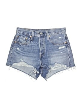 Levi's Denim Shorts (view 1)