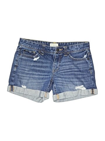 Aeropostale Denim Shorts (view 1)