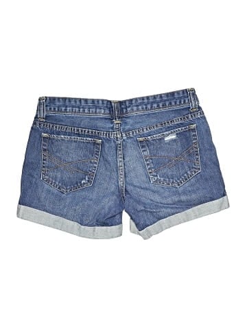 Aeropostale Denim Shorts (view 2)