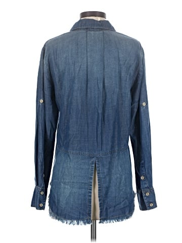 Cloth & Stone Long Sleeve Blouse (view 2)