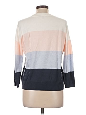 Lilla P Pullover Sweater (view 2)