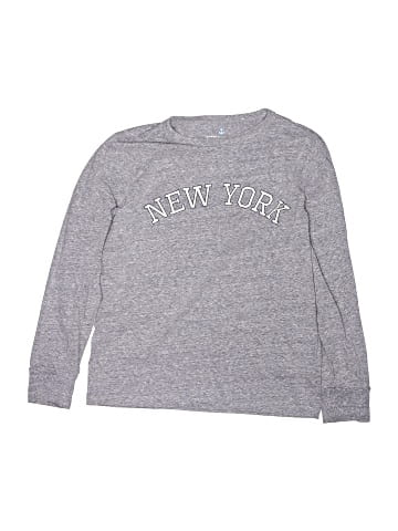 Crewcuts Long Sleeve T-Shirt (view 1)
