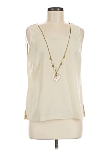 R&M Richards Sleeveless Blouse (view 1)
