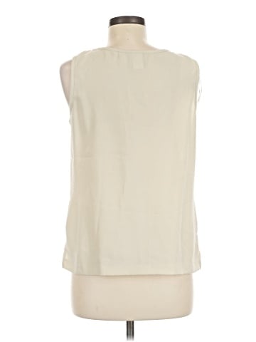 R&M Richards Sleeveless Blouse (view 2)