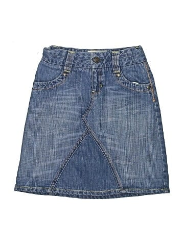Gap Denim Skirt (view 1)