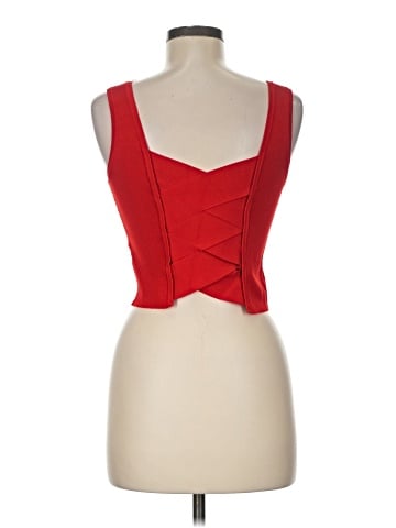 Express Sleeveless Top (view 2)