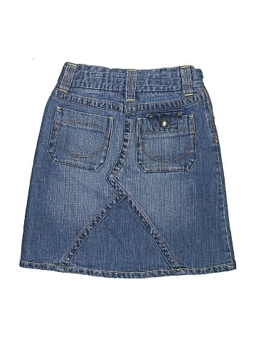 Gap Denim Skirt (view 2)