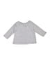 Gymboree 100% Polyester Silver Sweatshirt Size 12-18 mo - photo 2
