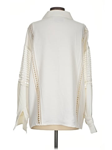 Brochu Walker Long Sleeve Blouse (view 2)