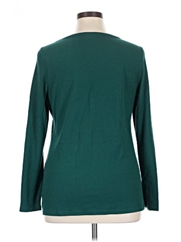 Torrid Long Sleeve Top (view 2)
